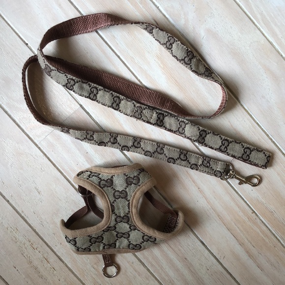 Extra Small Dog Harness and Leash set - Picture 2 of 16